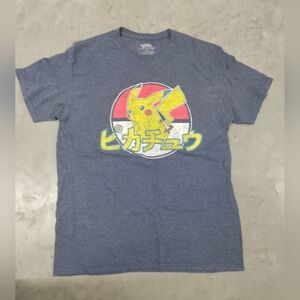 Pokemon tee